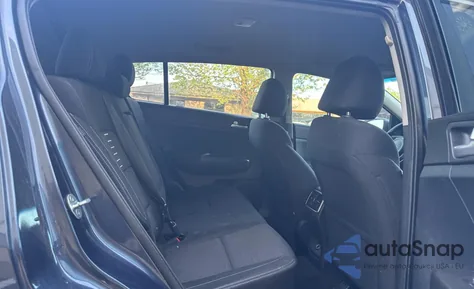 2021 Kia Sportage Lx from USA, damaged, VIN KNDPM3ACXM7908515